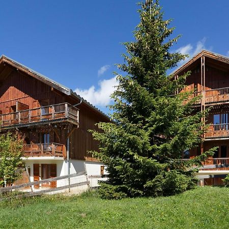 Residence Nemea Les Chalets Des Cimes Fontcouverte-la-Toussuire Екстериор снимка