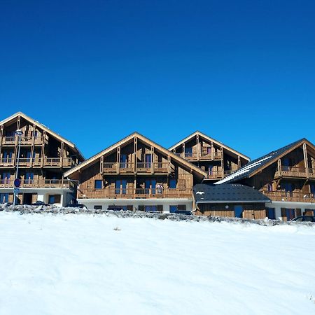 Residence Nemea Les Chalets Des Cimes Fontcouverte-la-Toussuire Екстериор снимка