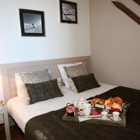 Residence Nemea Les Chalets Des Cimes Fontcouverte-la-Toussuire Стая снимка