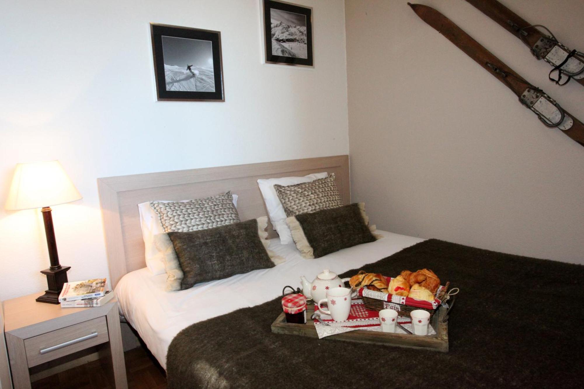 Residence Nemea Les Chalets Des Cimes Fontcouverte-la-Toussuire Стая снимка