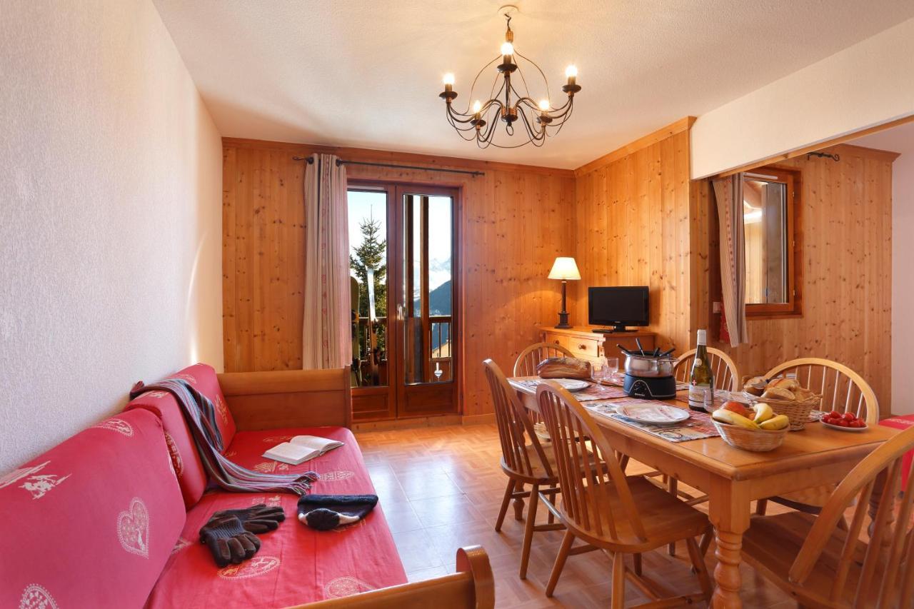 Residence Nemea Les Chalets Des Cimes Fontcouverte-la-Toussuire Екстериор снимка