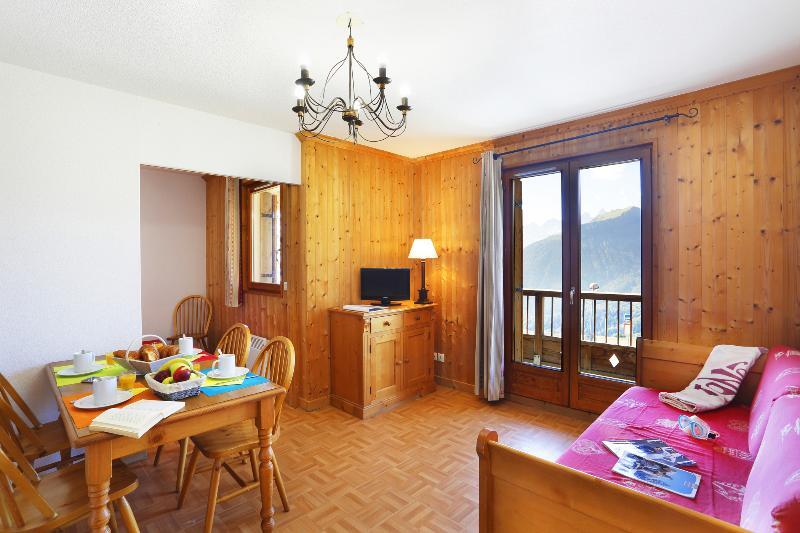 Residence Nemea Les Chalets Des Cimes Fontcouverte-la-Toussuire Екстериор снимка